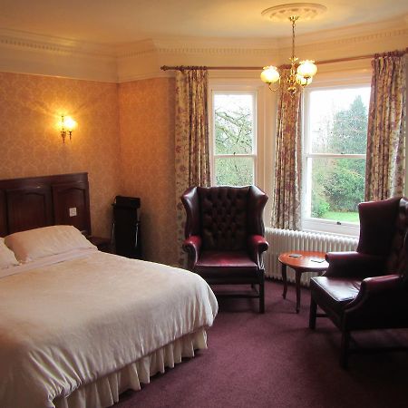 Ellerslie House Hotel Fareham Ngoại thất bức ảnh