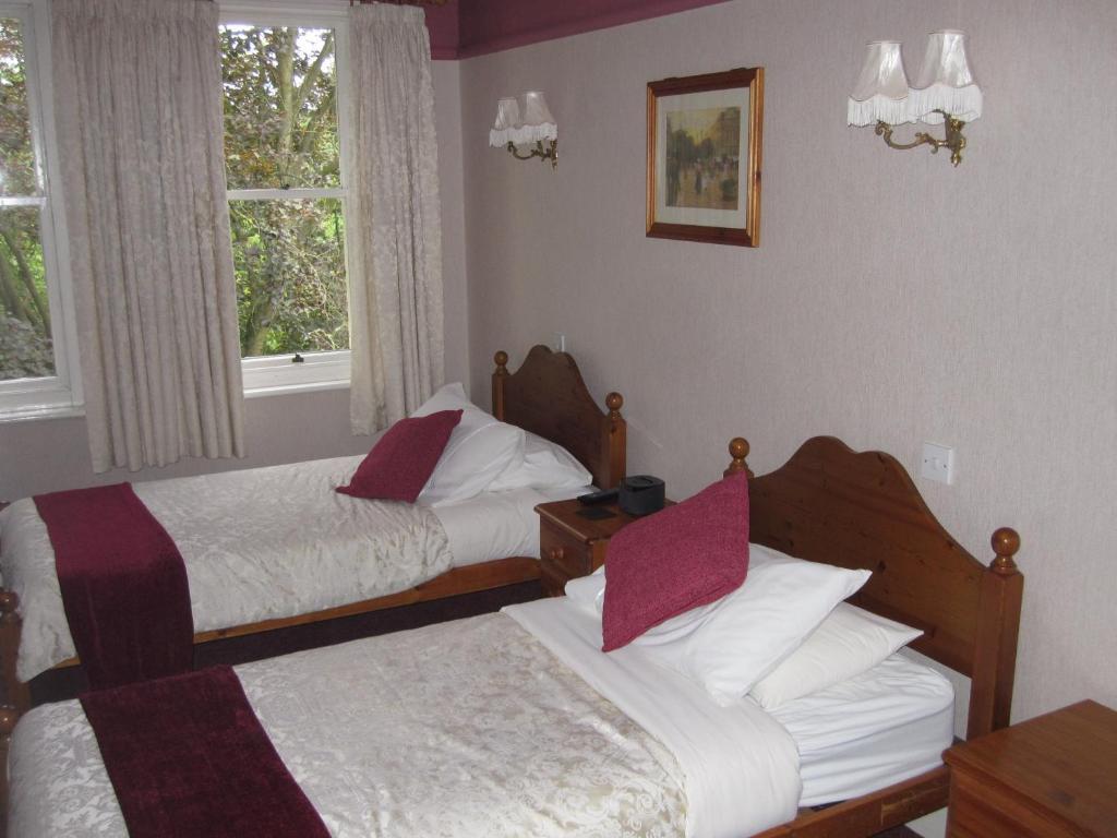 Ellerslie House Hotel Fareham Phòng bức ảnh