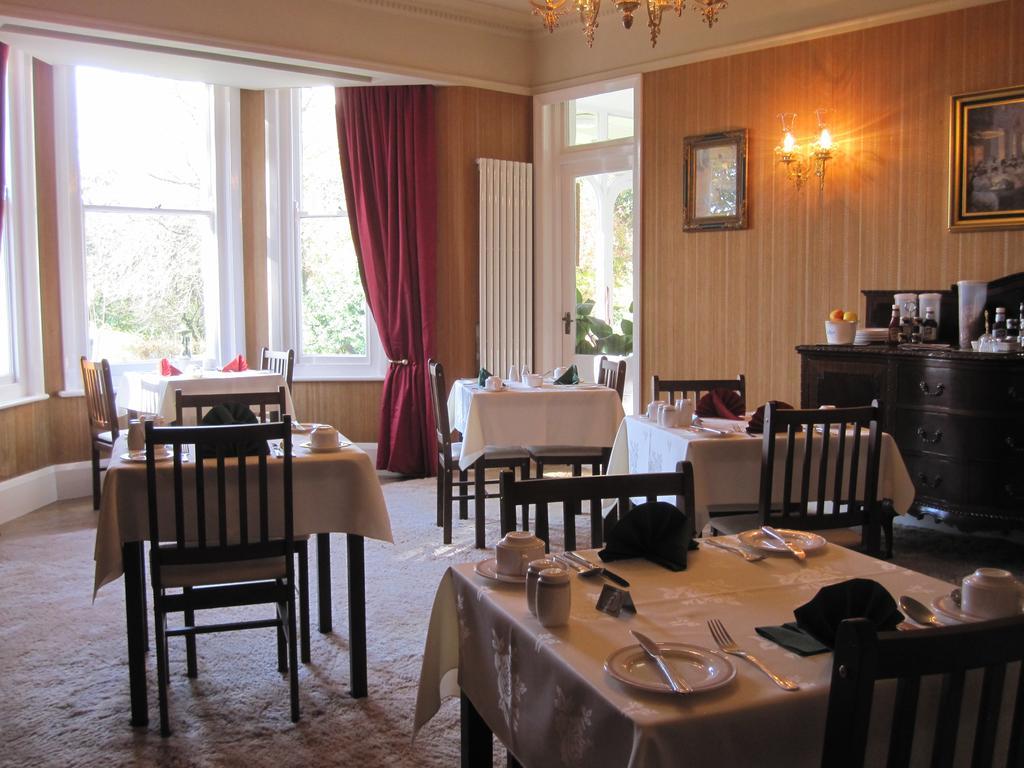 Ellerslie House Hotel Fareham Ngoại thất bức ảnh