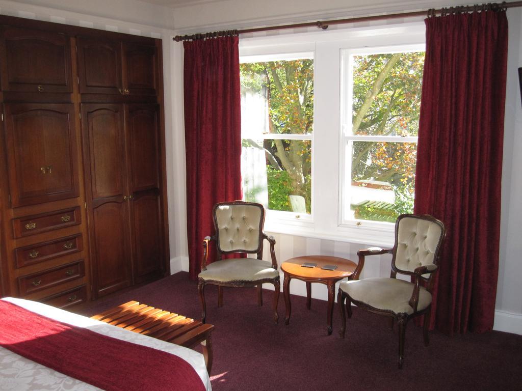 Ellerslie House Hotel Fareham Ngoại thất bức ảnh