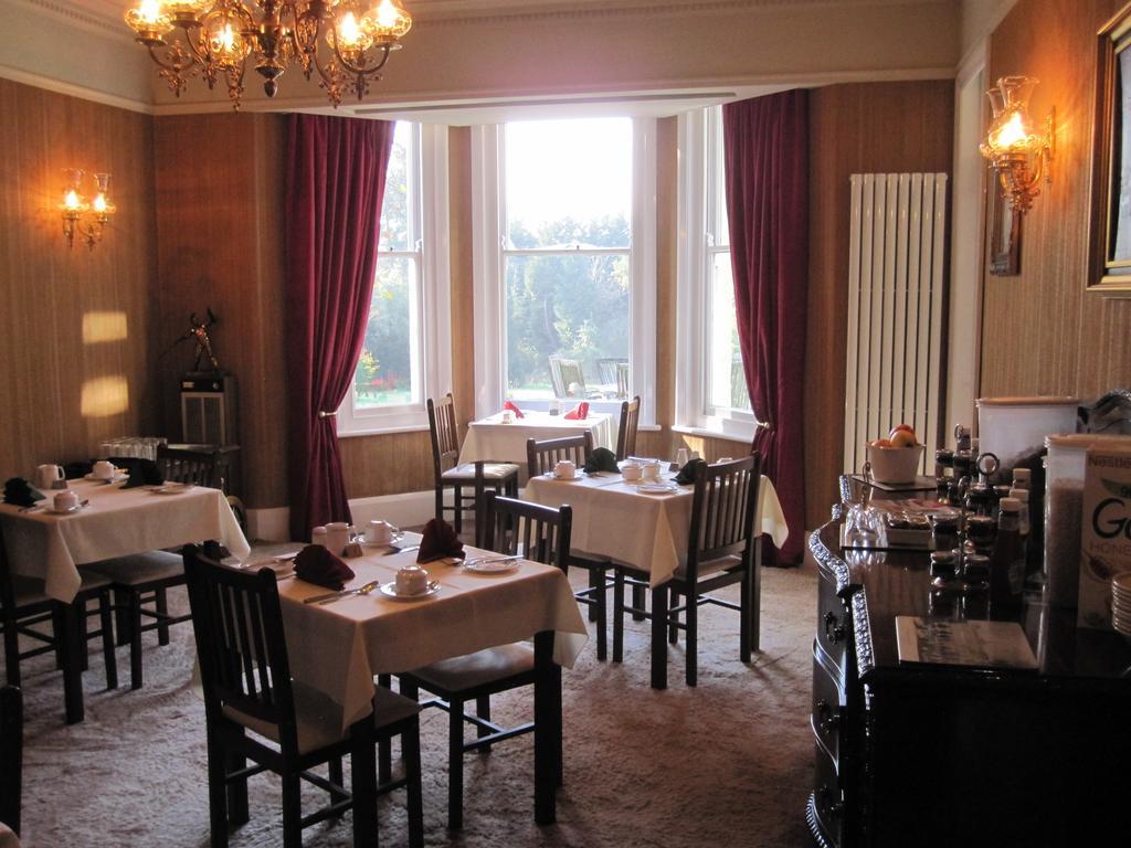 Ellerslie House Hotel Fareham Ngoại thất bức ảnh