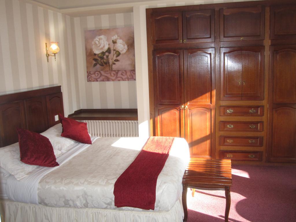 Ellerslie House Hotel Fareham Ngoại thất bức ảnh