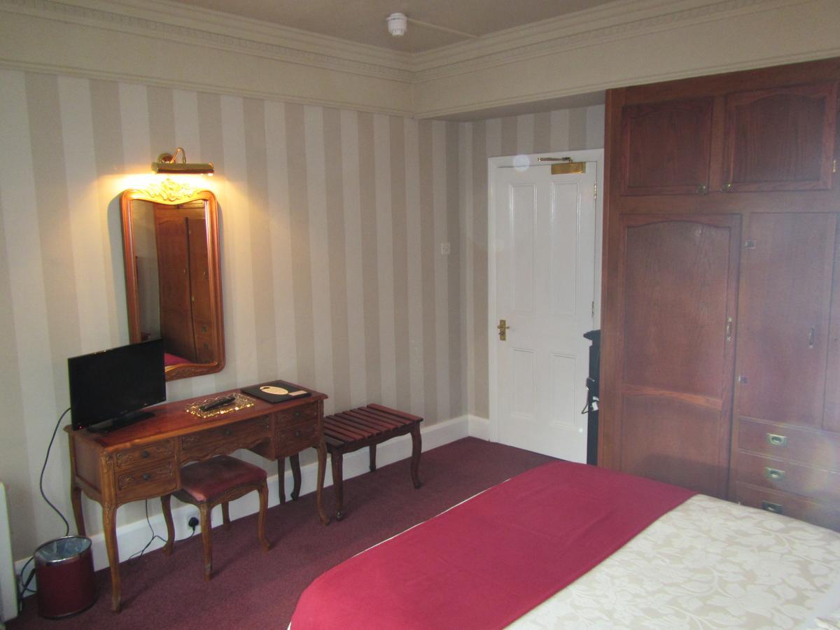 Ellerslie House Hotel Fareham Ngoại thất bức ảnh