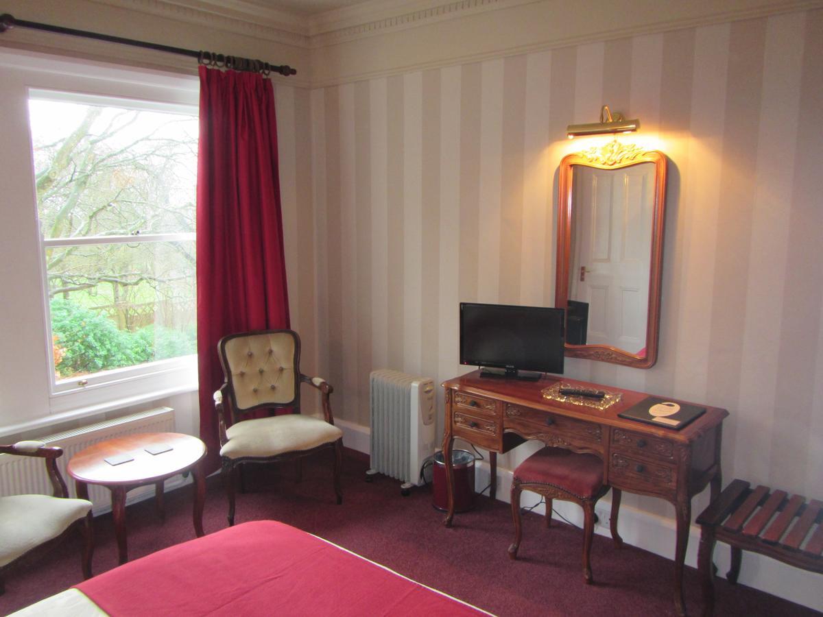Ellerslie House Hotel Fareham Ngoại thất bức ảnh
