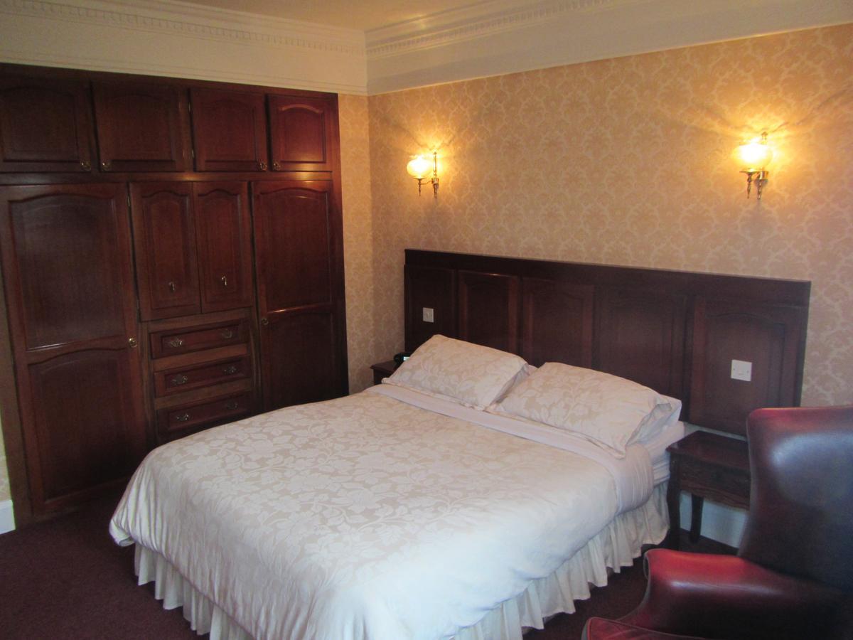 Ellerslie House Hotel Fareham Ngoại thất bức ảnh