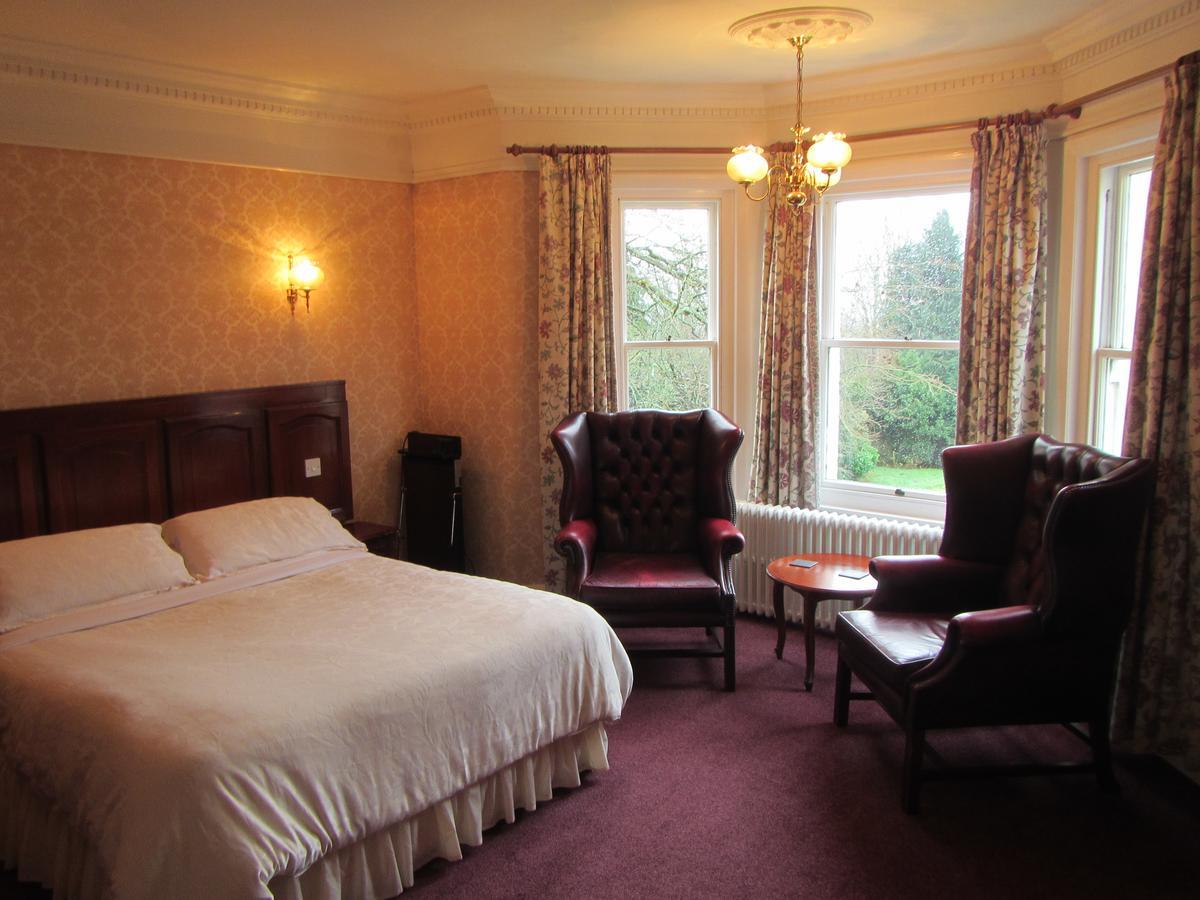 Ellerslie House Hotel Fareham Ngoại thất bức ảnh