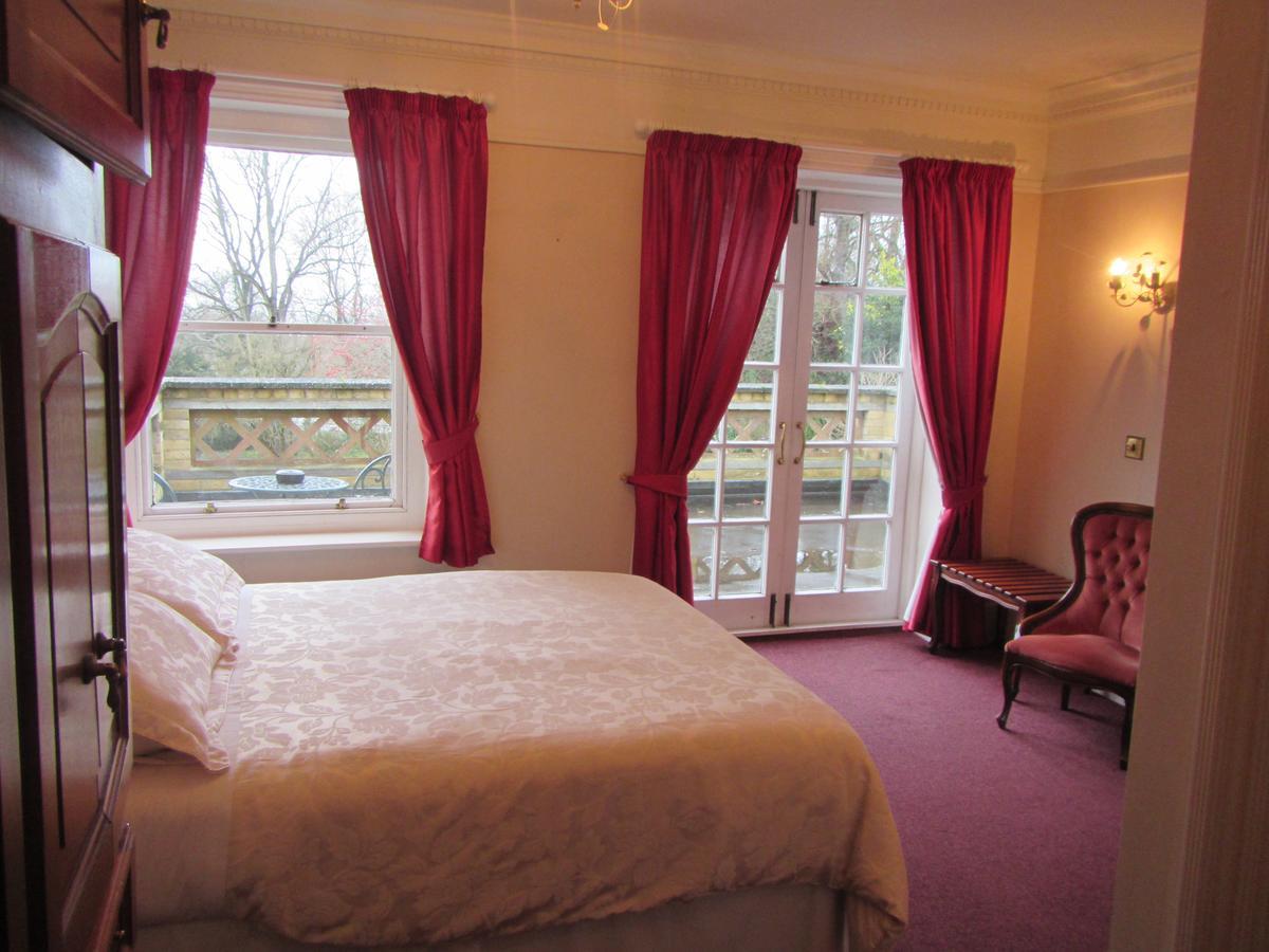 Ellerslie House Hotel Fareham Ngoại thất bức ảnh