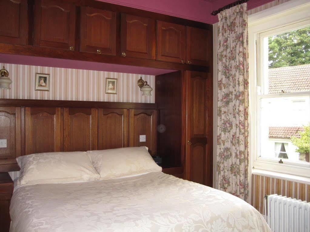 Ellerslie House Hotel Fareham Ngoại thất bức ảnh
