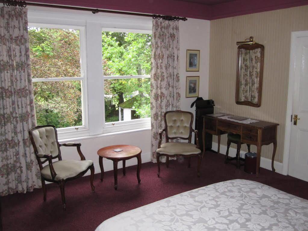 Ellerslie House Hotel Fareham Ngoại thất bức ảnh