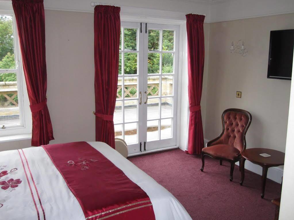 Ellerslie House Hotel Fareham Ngoại thất bức ảnh