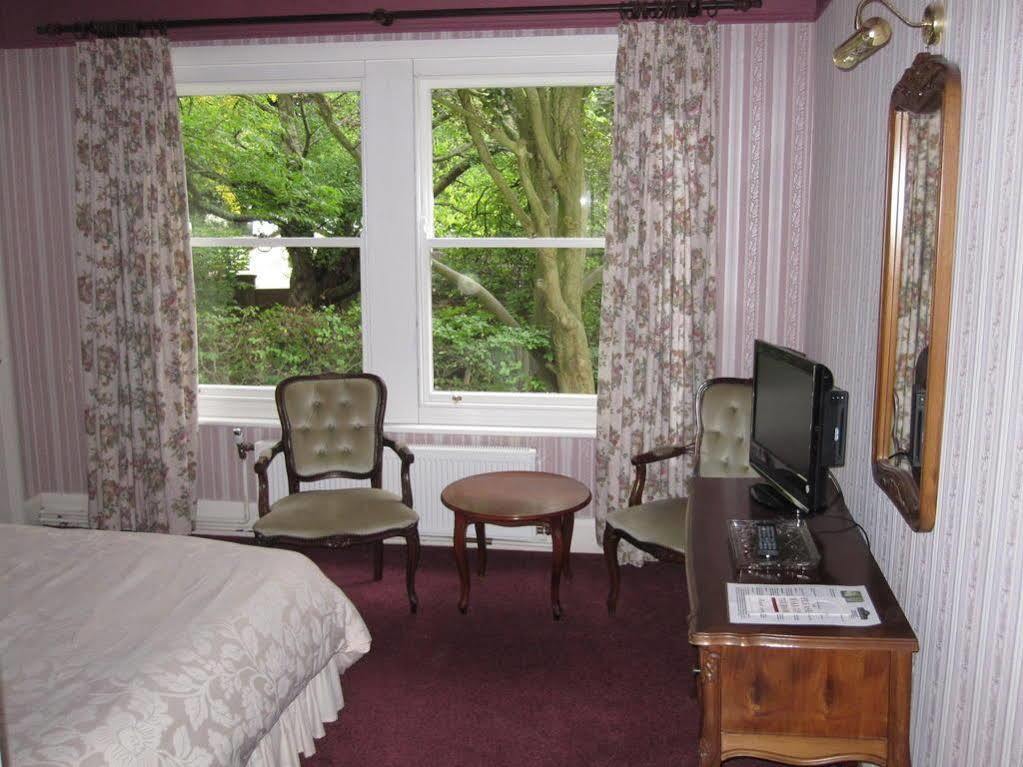 Ellerslie House Hotel Fareham Ngoại thất bức ảnh