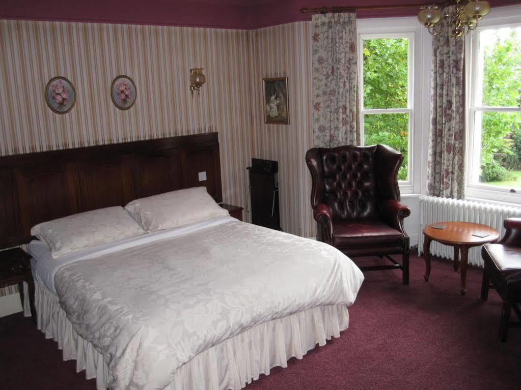 Ellerslie House Hotel Fareham Ngoại thất bức ảnh