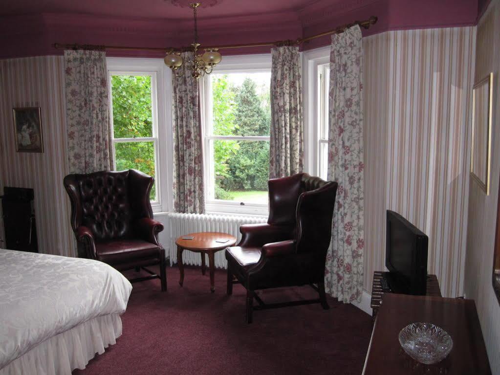 Ellerslie House Hotel Fareham Ngoại thất bức ảnh